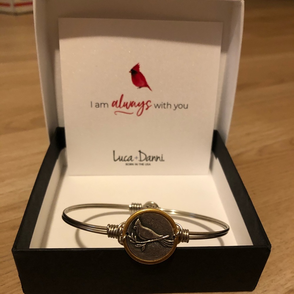 Luca + Danni Cardinal bangle bracelet